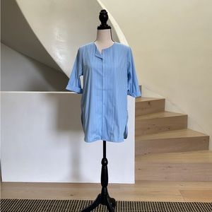 In Good Company button down shirt